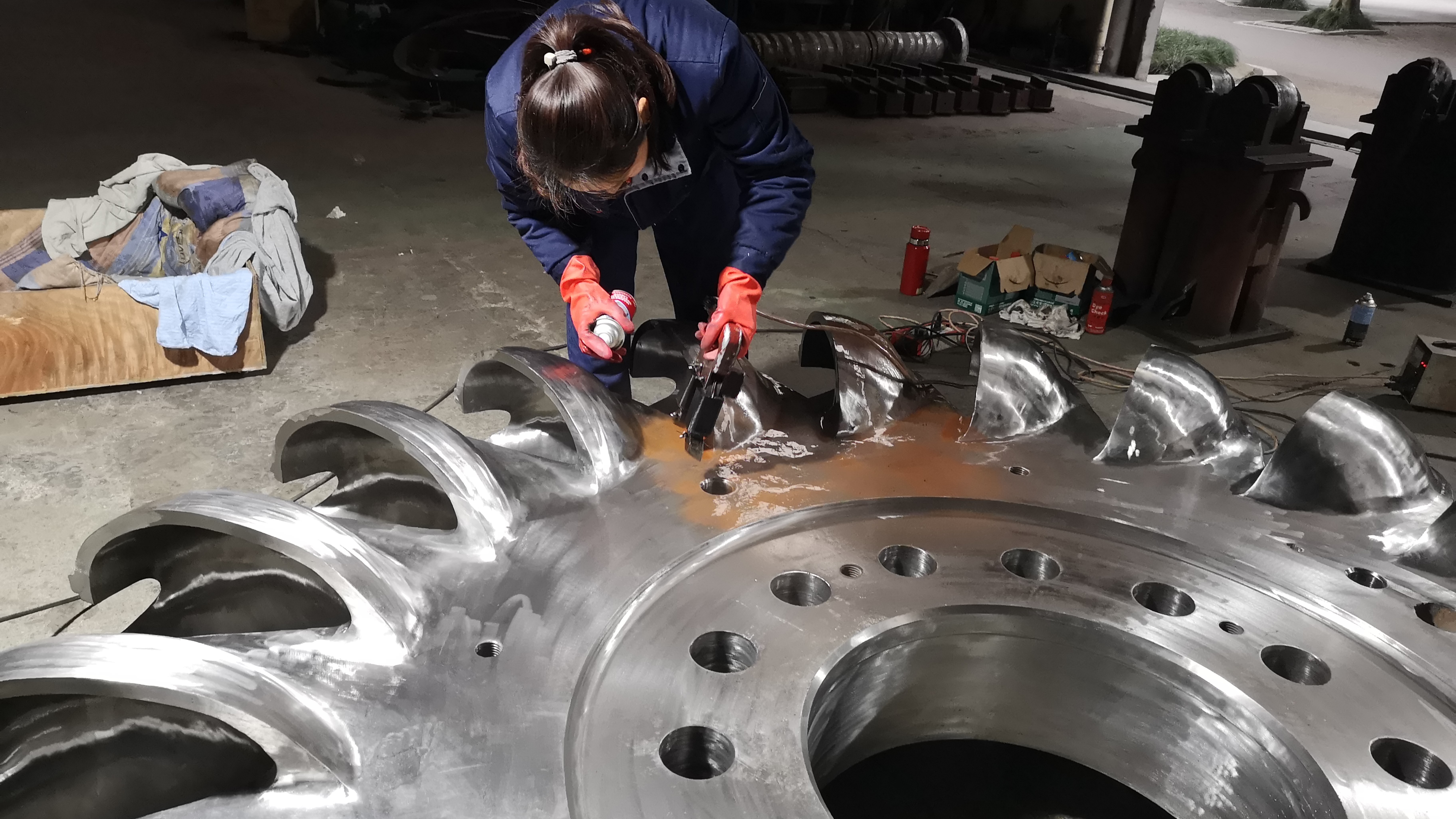 Deyang Dongsen Hydropower Equipment Co., Ltd.