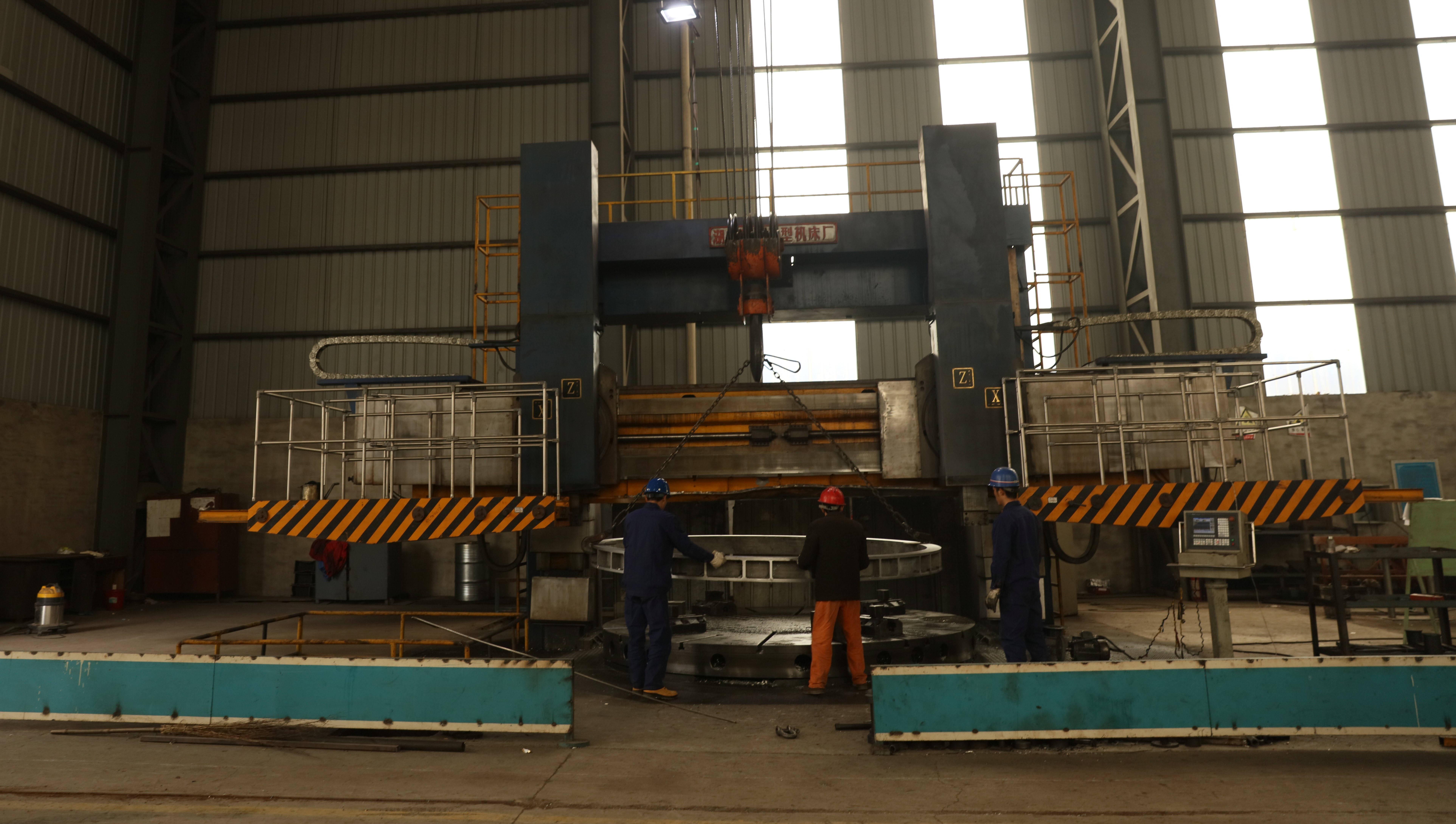 Deyang Dongsen Hydropower Equipment Co., Ltd.