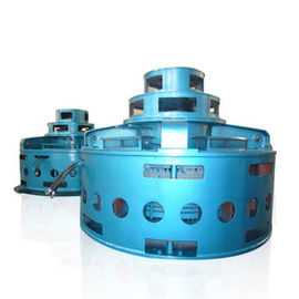 品質  Simple Structure Low Head Kaplan Turbine , Small Hydroelectric Power Generator 工場