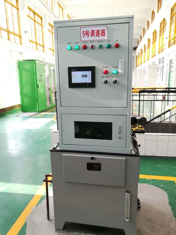 ステンレス・スティール カプラン 水力タービン発電機 220~11000V 定電圧 100~1500r/min 速さ