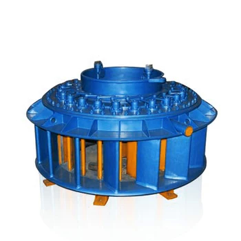 垂直/水平設置 水力タービン 200kw-20mw の出力