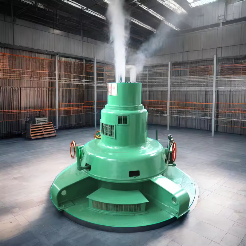 効率 水頭 5m-500m 水力タービン発電機 オーダーメイドモデル 450-1000rpm 200kw-20mw