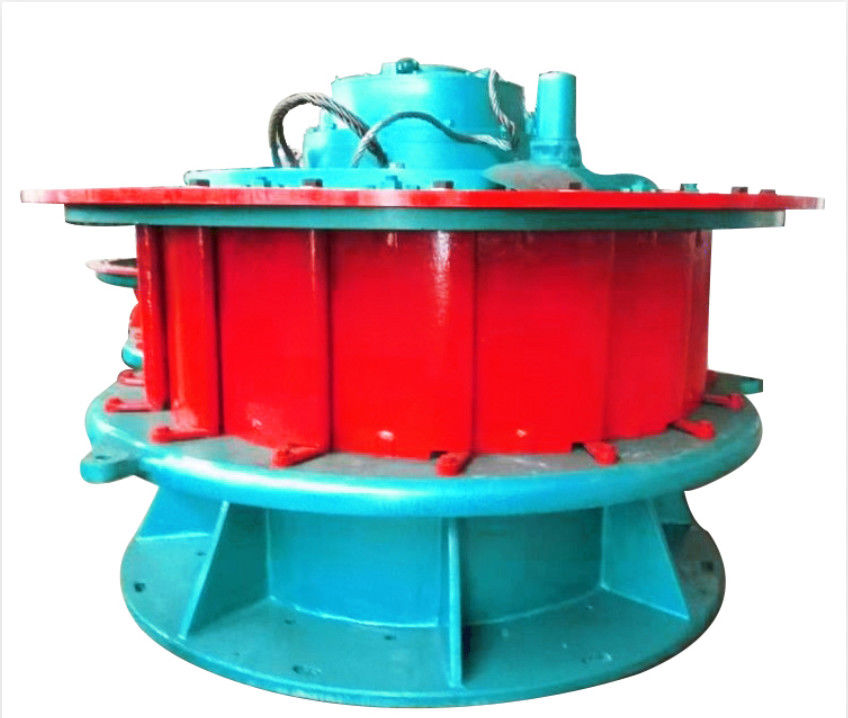 電球設置タイプ 50Hzまたは60Hz周波数で動作するタービン発電機 産業用電源のための完璧なソリューション