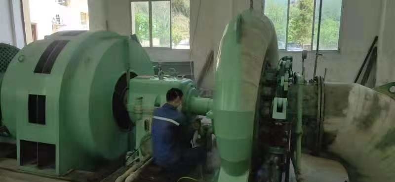 パワーステンレス・スティール・フランシス・タービン・ジェネレーター 300KW-20MW 400V 800V 6.3kV 10kV