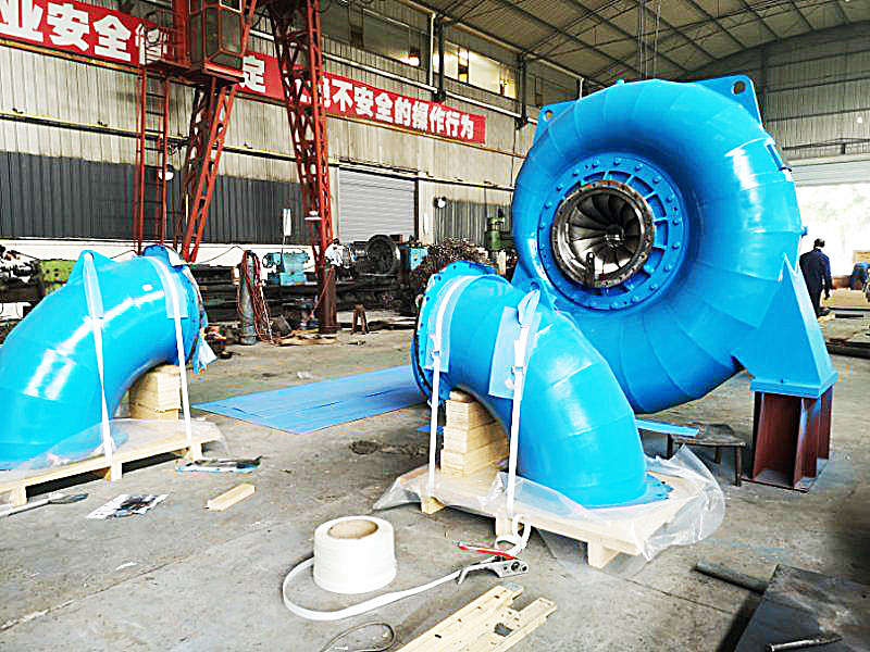 400V~10kV 300KW~20MW 垂直または水平装置