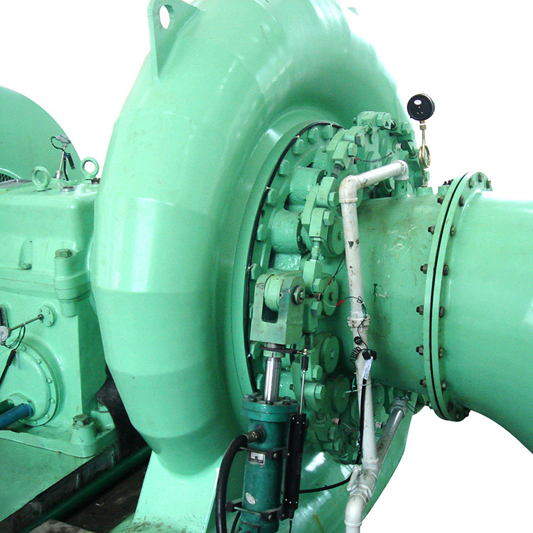 400V~10kV 300KW~20MW 垂直または水平装置