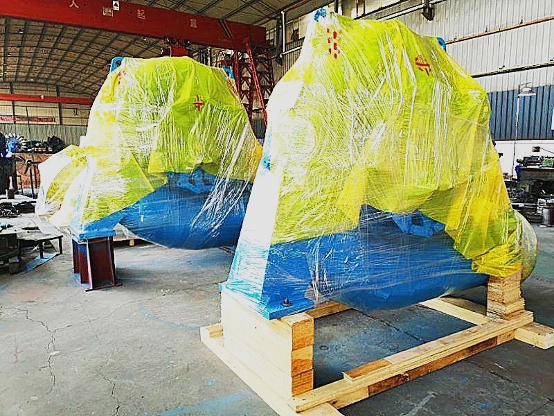 パワー・フランシス・タービン・ジェネレーター 300KW-20MW 自動制御 450-1000RPM 20m-300M ヘッド 50Hz/60Hz