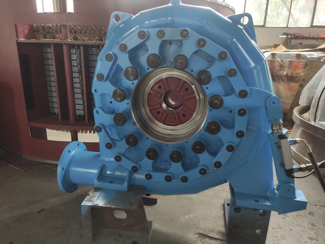 高耐久性フレンチスタービン発電機 重用用アプリケーション用 RPM 450-1000rpm