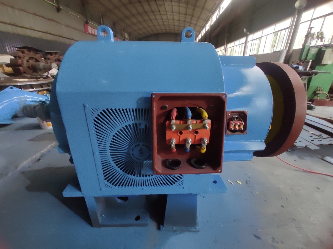 大容量 1mw 3mw フランシス 水力タービン 高効率 50HZ/60HZ 周波数