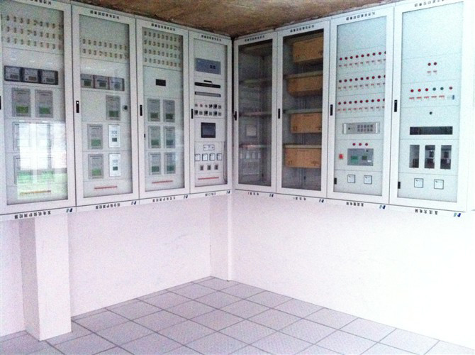 高容量発電所 フランシスタービン発電機 300KW-20MW 評価効率 90%-96%