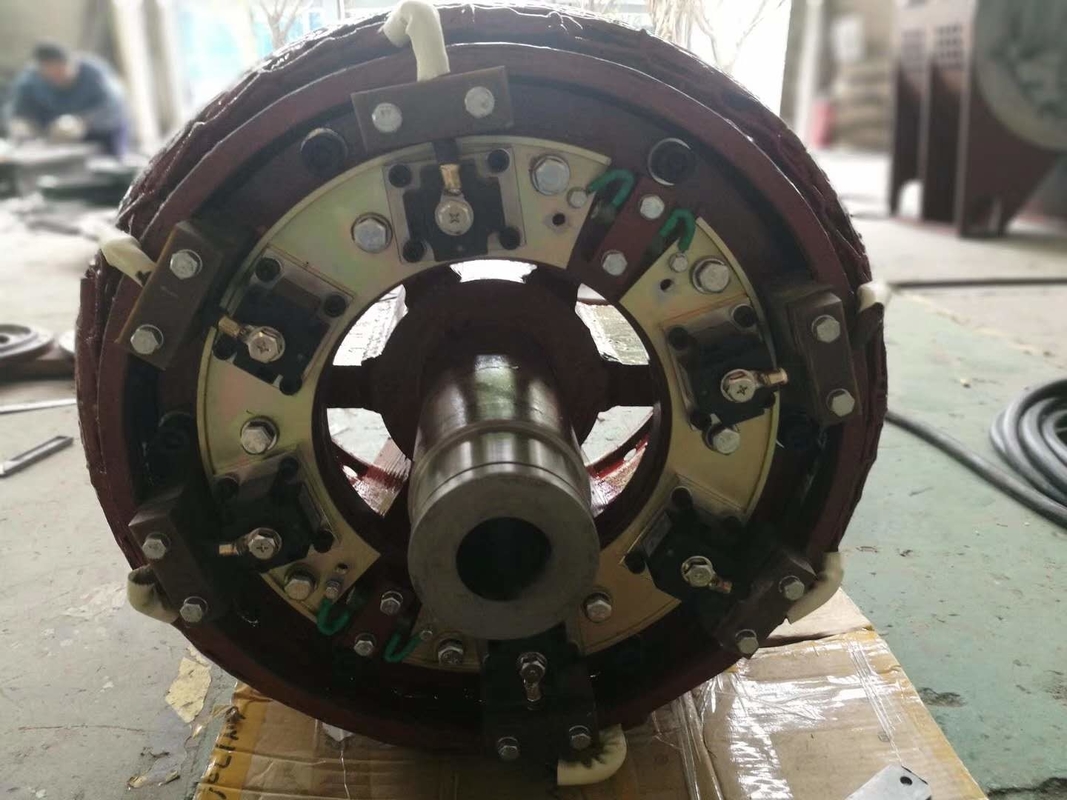 オーダーメイド 100kw-50mw ペルトンタービンエネルギー発電機 50/60Hz