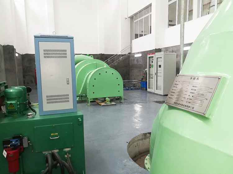 耐久性 鋼鉄の水力タービン発電機 水頭用 450-1000rpm 5m-500m