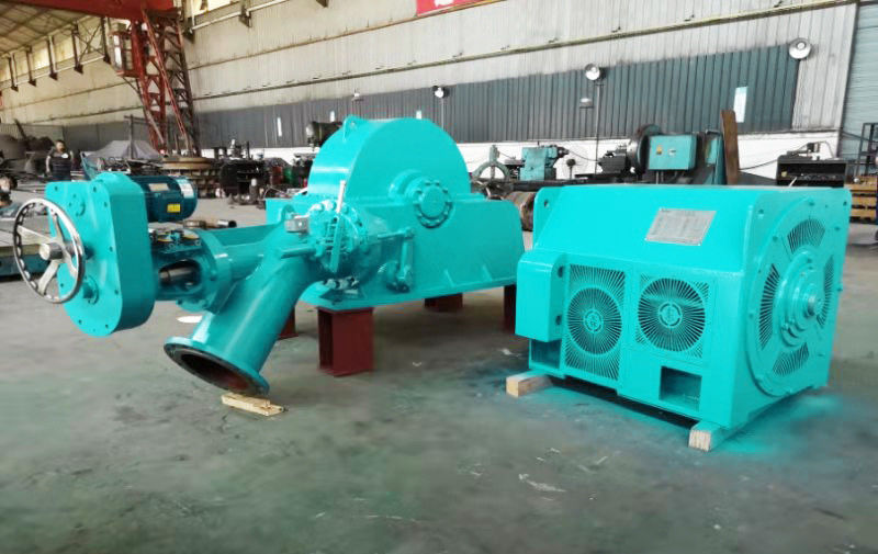 5 in 1 統合制御パネル トルゴタービン発電機 縦軸または横軸 設置 F F H クラス 隔熱