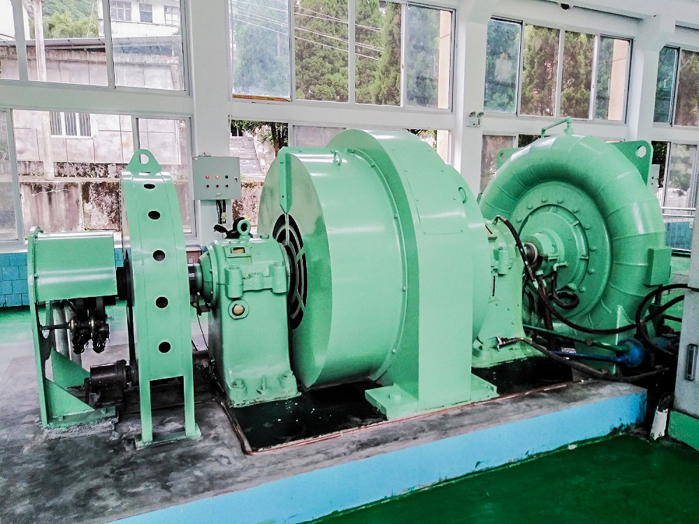 スタティックシリコン水タービン発電機 カスタマイズされた色と200kw-20mwの出力