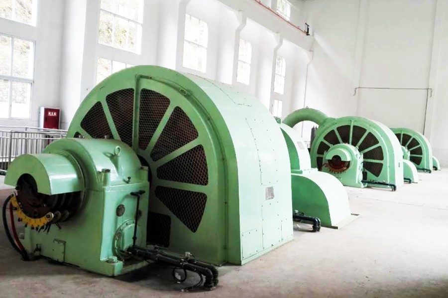 耐久性 スタッドレスタイヤランナーで発電する発電機