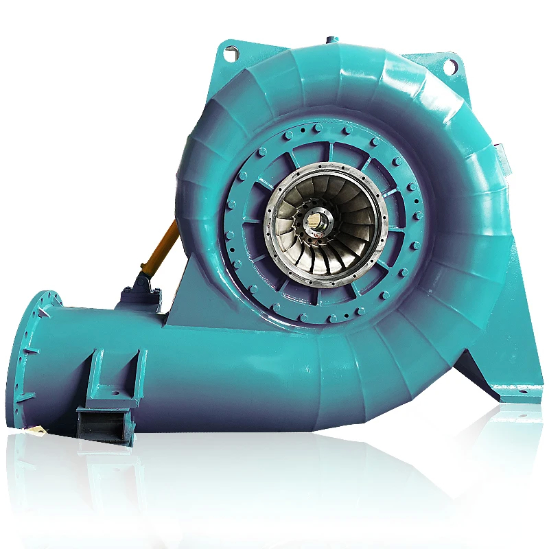 ブラシレス/静的シリコン冷却水タービン 200kw-20mwの出力のために 450-1000 RPM