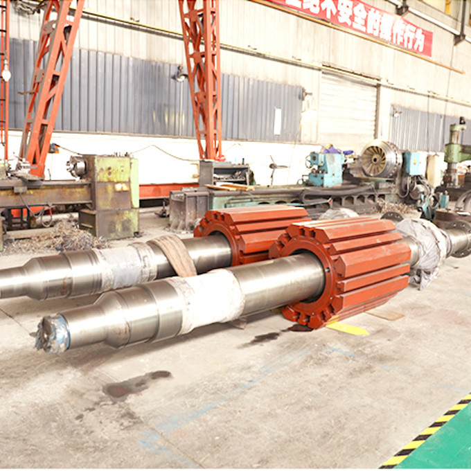 耐久性 高頭水タービンの容量 5m-500m 水頭のための200kw-20mw