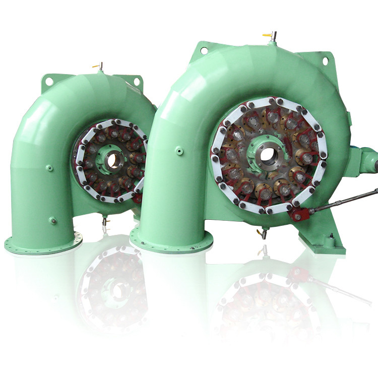 スタティックシリコン水タービン発電機 カスタマイズされた色と200kw-20mwの出力