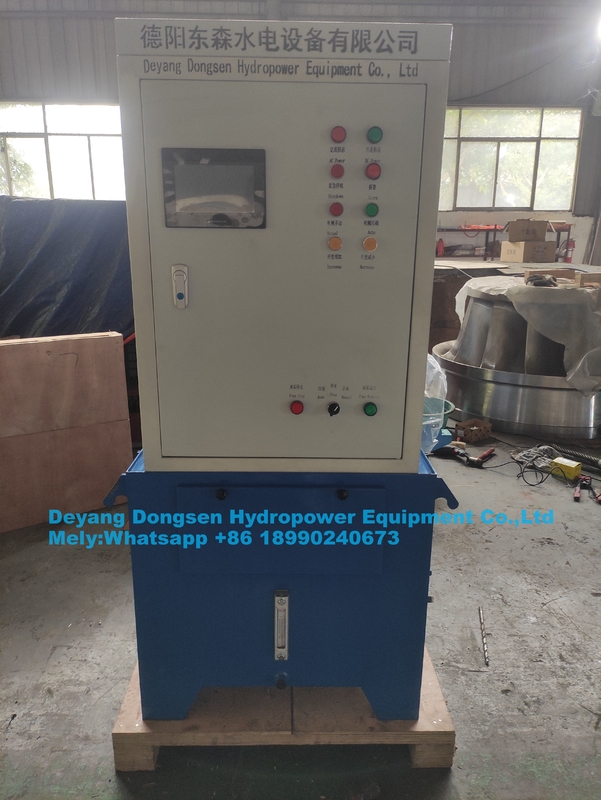 200kW~20MW ブラシレス水タービン 50Hz/60Hz 室内・屋外操作用にカスタマイズ