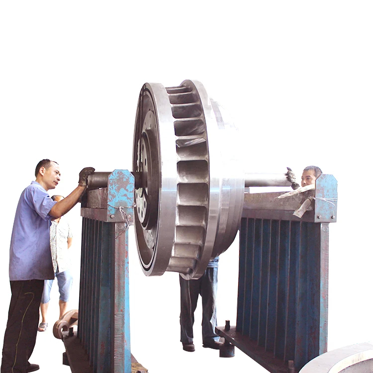 水力タービン発電機 200kw-20mw 容量 450-1000rpm 5m-500m 水頭