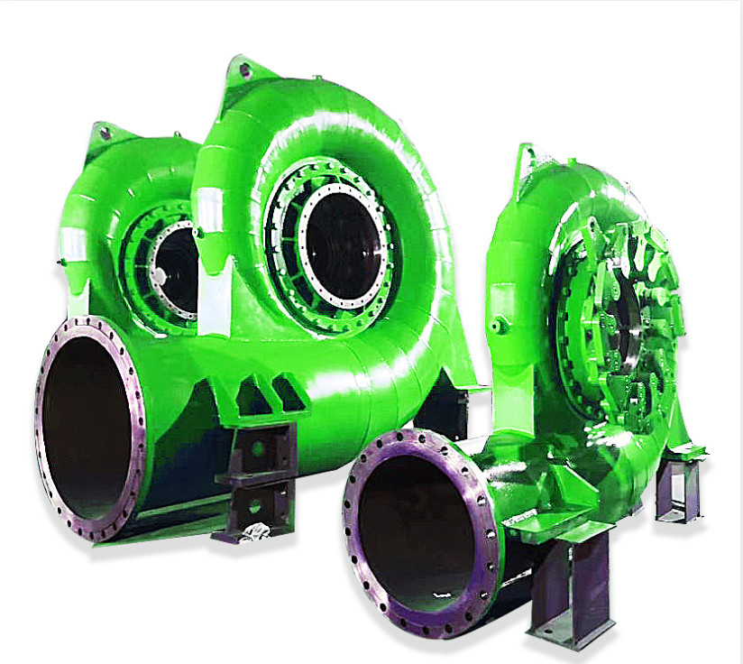 スタッドレスタイヤ 自動 フランシス ウォータータービン 発電機 6.3kV 垂直または水平 設置