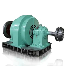 ブラシレス興奮モード 水タービン発電機 300-3000rpm 速度範囲 200kw-20mw 電力出力