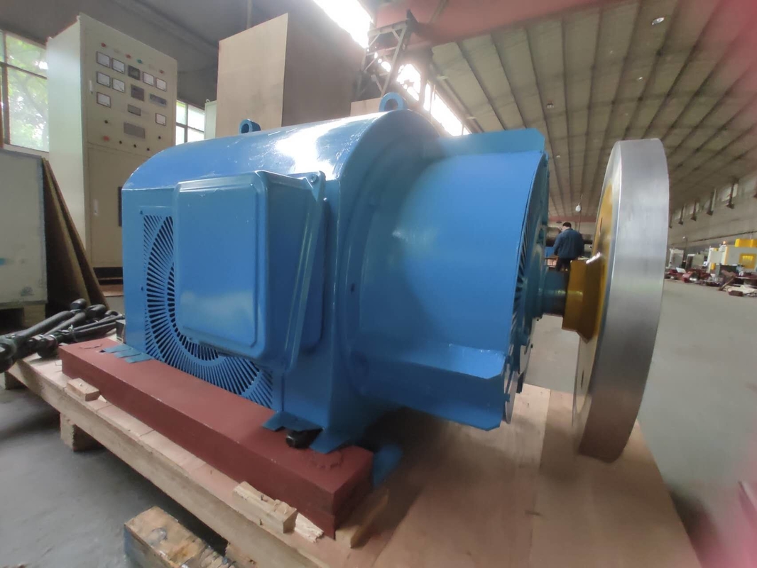 高耐久性の水力タービン発電機 50HZ/60HZ周波数と水頭 5m-500m