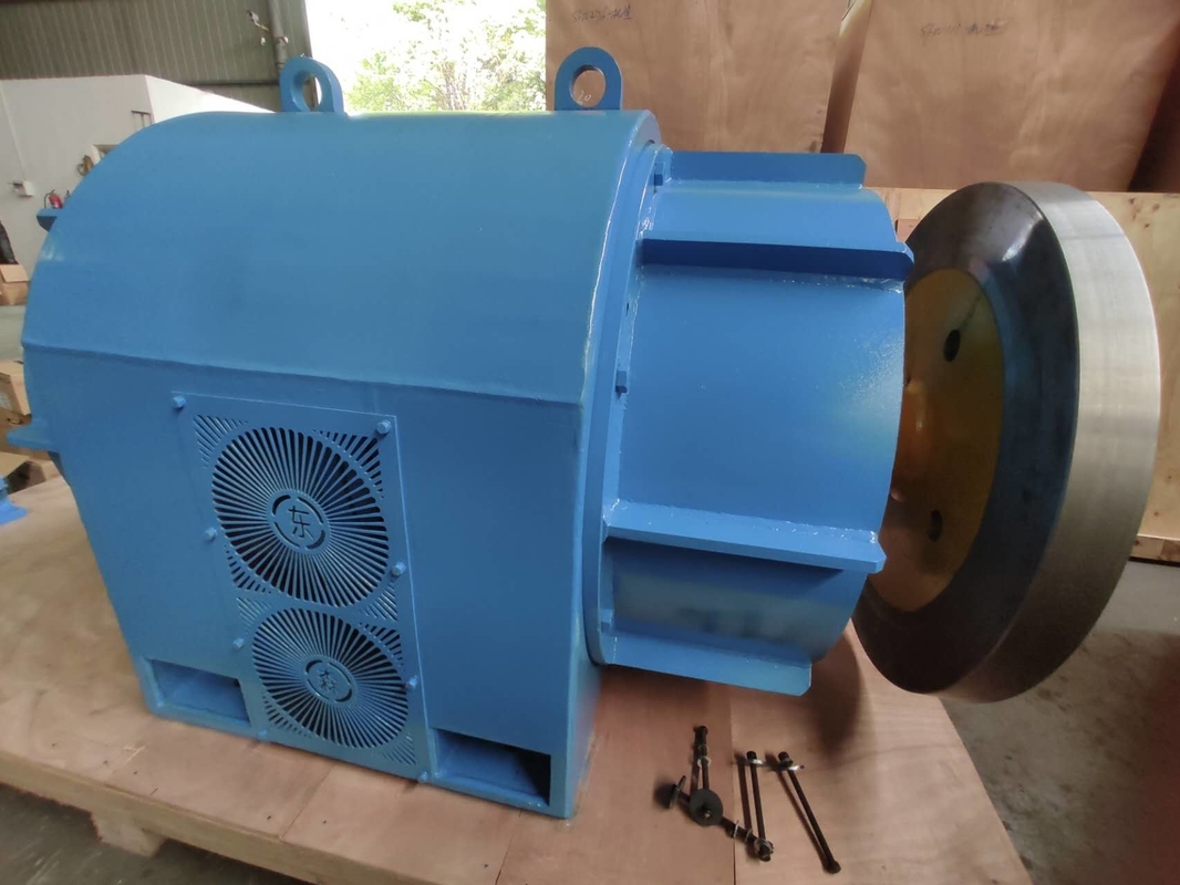 高耐久性の水力タービン発電機 50HZ/60HZ周波数と水頭 5m-500m