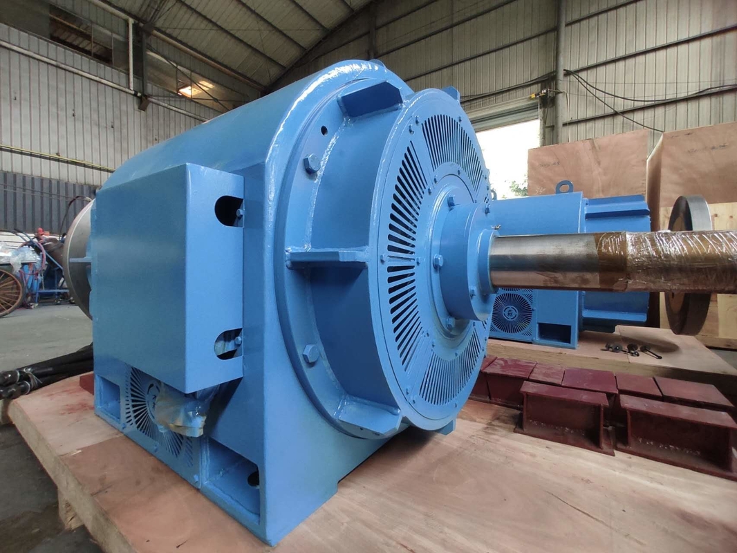 高耐久性の水力タービン発電機 50HZ/60HZ周波数と水頭 5m-500m