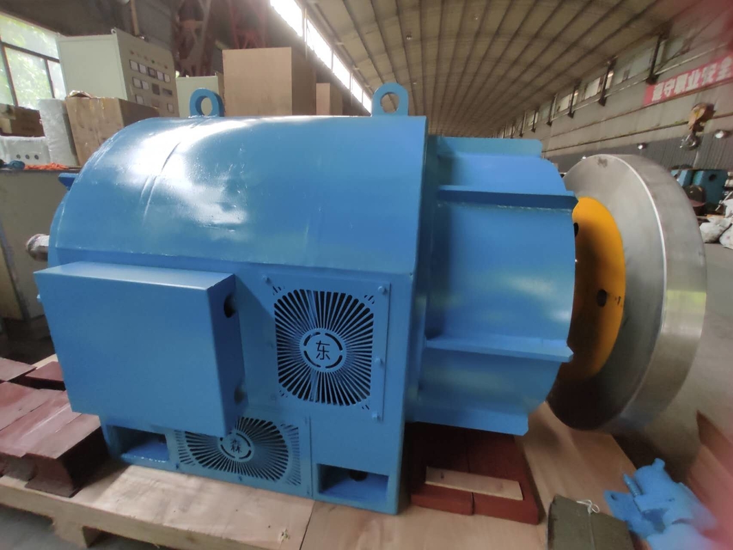 耐久性とカスタマイゼーションの鋼鉄と不鋼鋼の水力タービン発電機