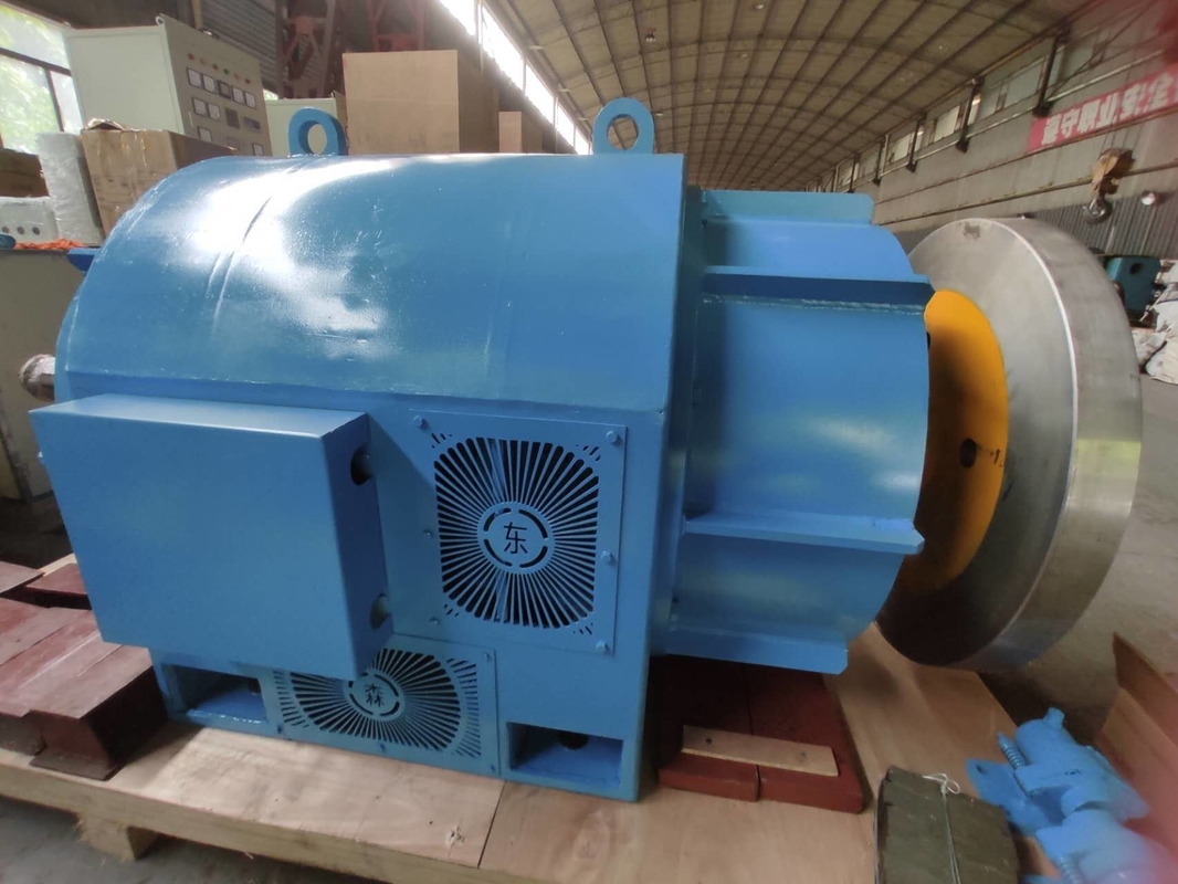 高頭水タービン RPM 450-1000rpmで水頭5m-500m