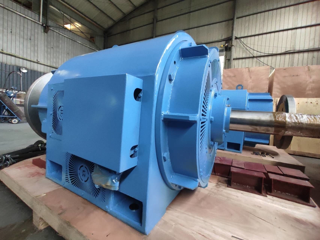 容量 スチール カプラン 水力タービン フランシス 水力タービン 200kw-20mw パワースケール用のカスタムモデル