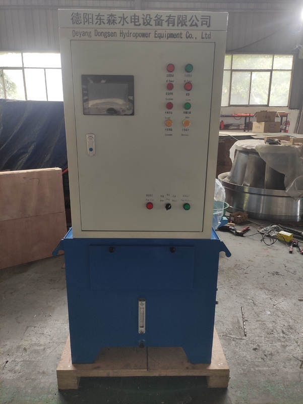 容量 スチール カプラン 水力タービン フランシス 水力タービン 200kw-20mw パワースケール用のカスタムモデル