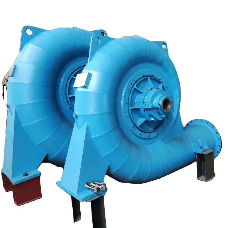 水力タービン発電機 耐久性 最適 450-1000rpm 速度とカスタムモデルパラメータ