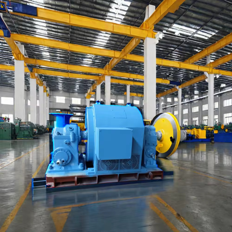 200kw-20mw 水力タービン発電機 様々な水源 50HZ/60HZ 周波数 450-1000rpm