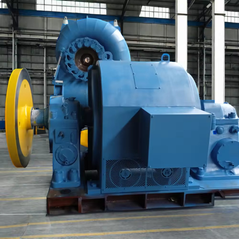 高頭水タービン / 水頭のためのフランシスタービン発電機 5m-500m
