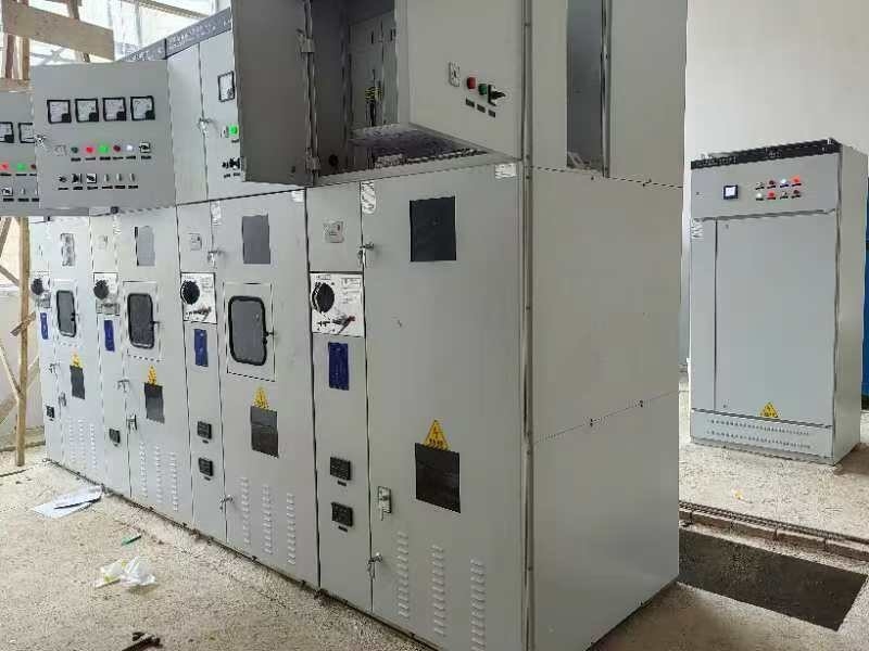 ステールとステンレス鋼材の発電機を供給します