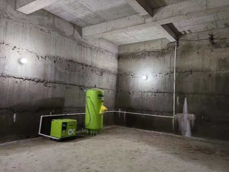 発電のためのスタッドレスタイヤと鋼のフランシスタービン発電機