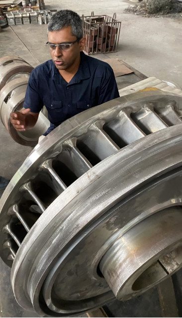 200kw-20mw 水力タービン発電機 垂直/水平 設置 長寿命