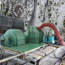 88~96% 効率 水力タービン発電機 工場 50年 寿命 工業用品に最適