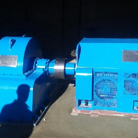 長寿命 水タービン発電機 垂直設置方法と速度範囲 300-3000rpm