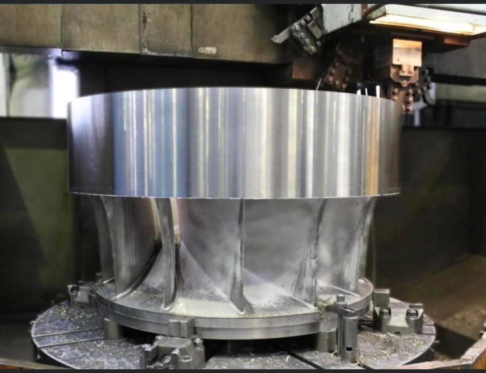2025 設計・製造 スタンダードステンレス・スティール フランシス 水力タービンランナーと水力タービン部品