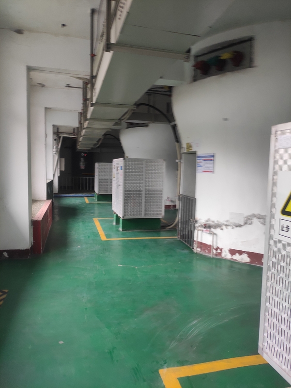 高品質の工場価格 カップラン 水力タービン発電機 低頭電源発電所の水力発電の部品
