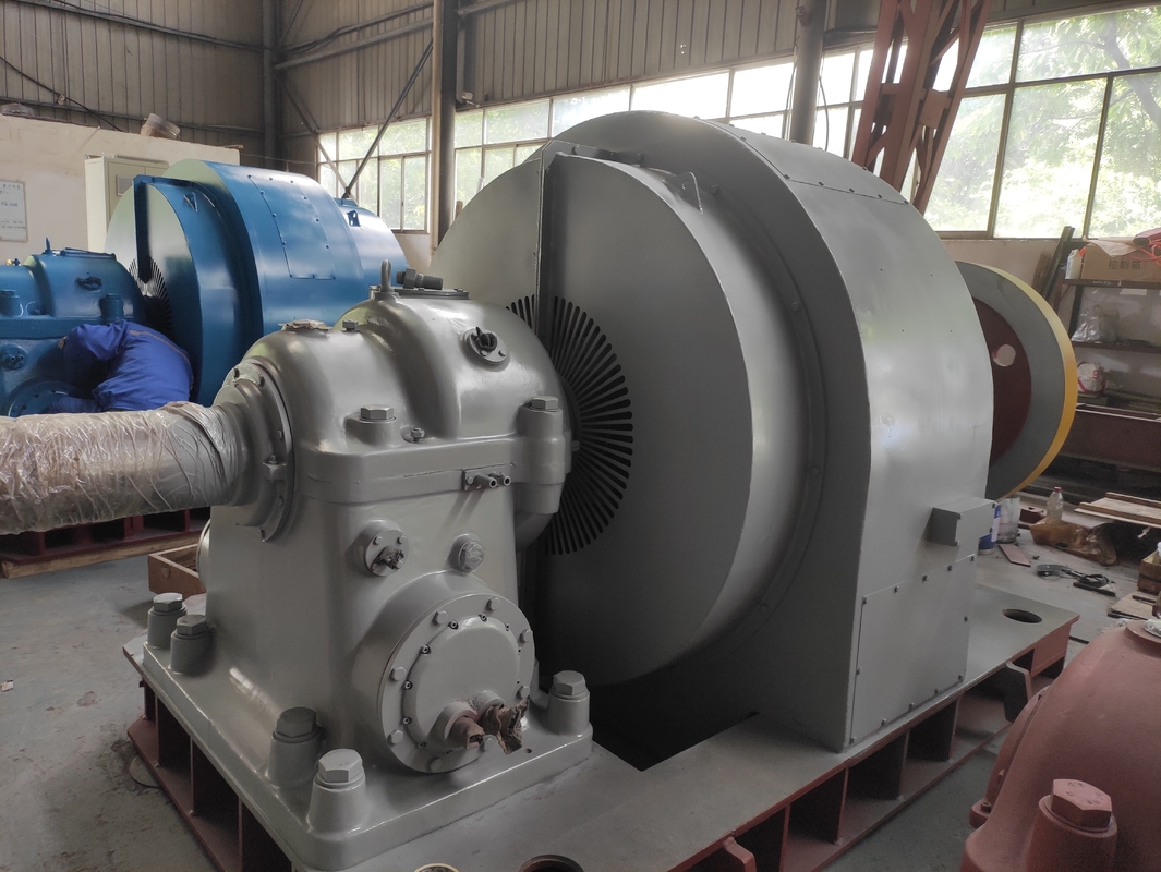 66kv出力電圧 発電所用水力タービン発電機 オリジナル