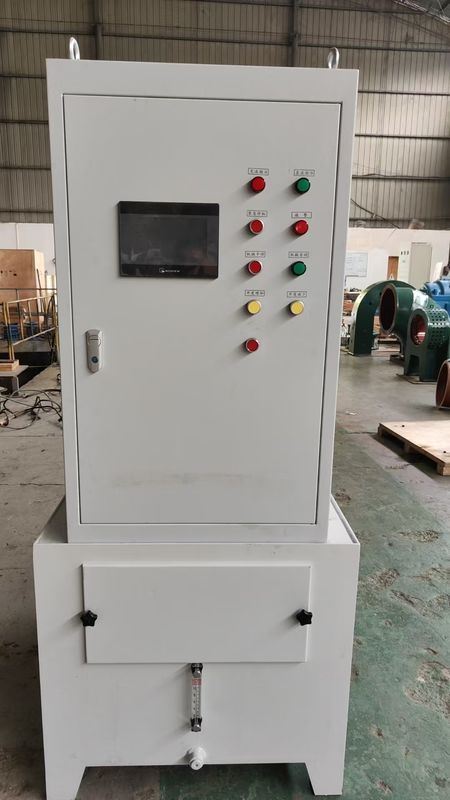 調整可能なブレードタイプステンレス鋼水力タービンランナー 1000rpmのノーマルローター速度と1-5メートルの出口直径