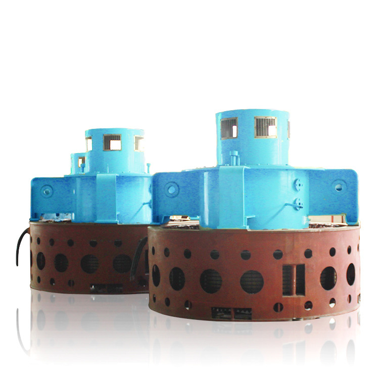 速度範囲150RPM～1000RPMのハイドロタービンランナー、カスタマイズされたブレード幅、ランナー直径0.5～10メートル