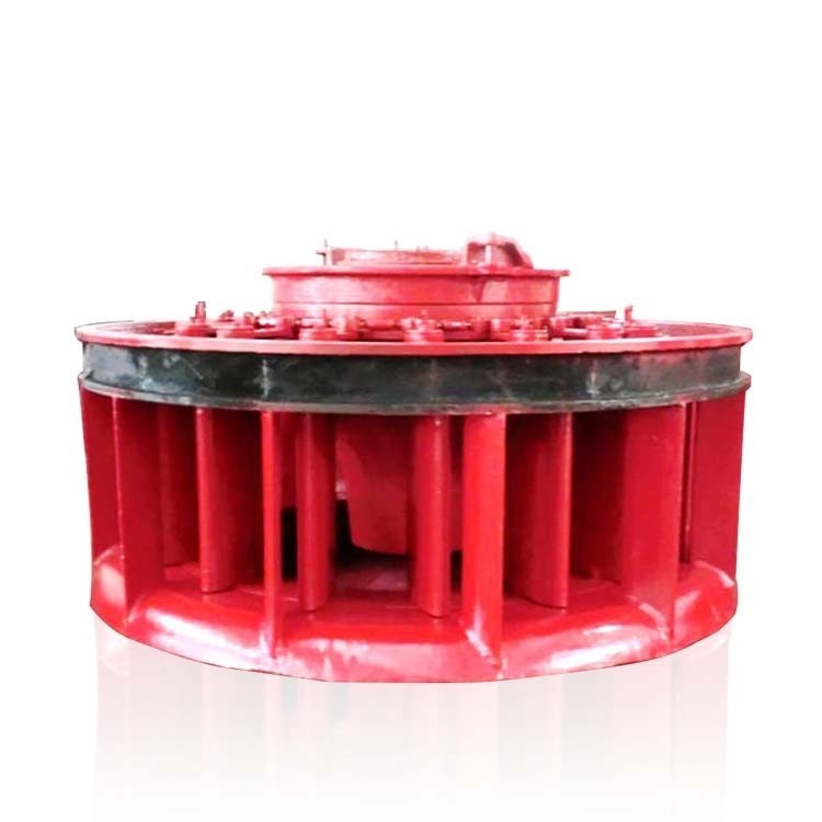 環境に優しいエネルギー生産のための300KWから20MWの電力範囲と低保守の20-900RPM水力タービン発電機