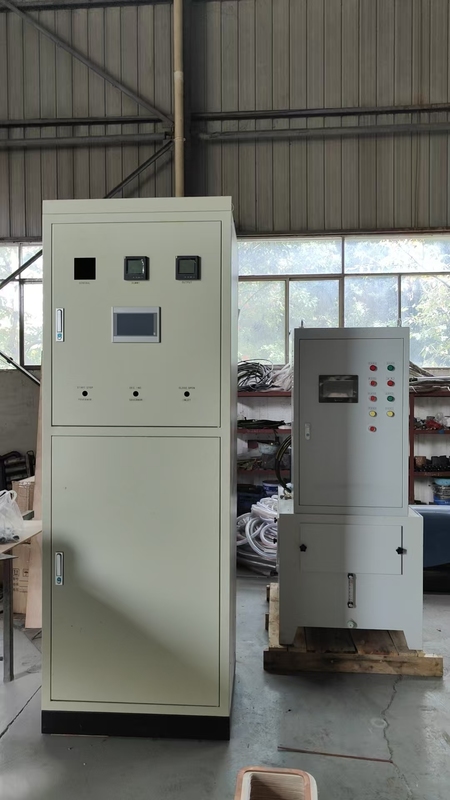 Francis Turbine Generator with 100kw-20mw Power Range Customized Color and 4.3-18.2m3/s Discharge