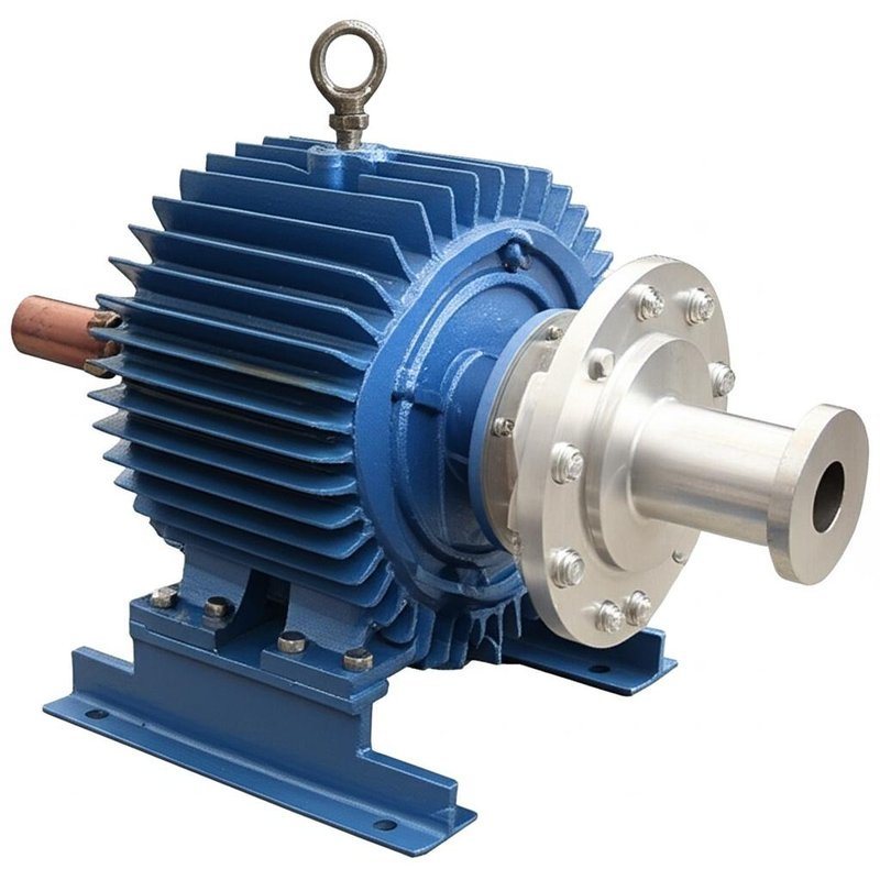 持続可能な水資源利用のための、0.5～10メートルのランナー直径を持つ、カスタマイズされたブレード幅の水力タービンランナー