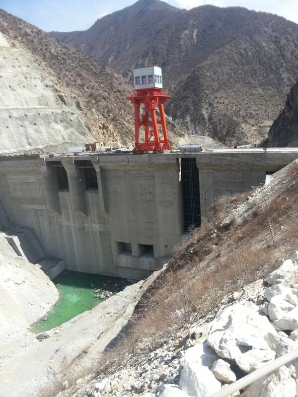 高強度鋼材と耐腐蝕部品を備えた工業清掃機 0.40〜1000KWの電力